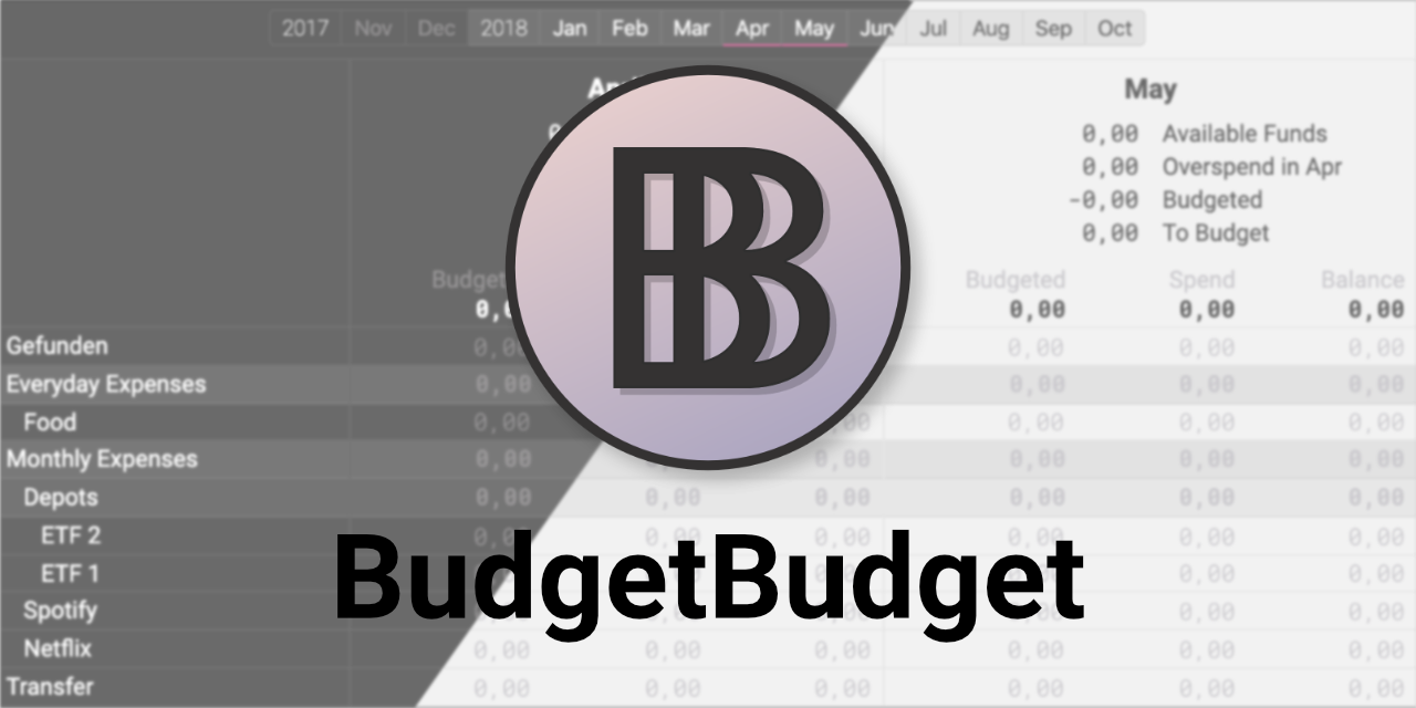 logo and header of budgetbudget